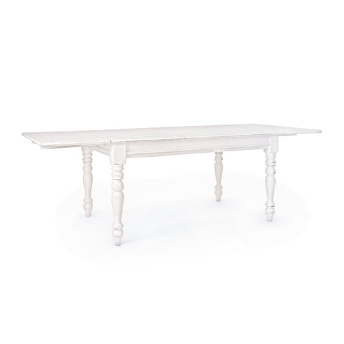 Tavolo Colette allungabile in legno mango