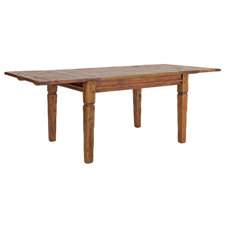 Tavolo "Chateaux" allungabile in legno d'acacia