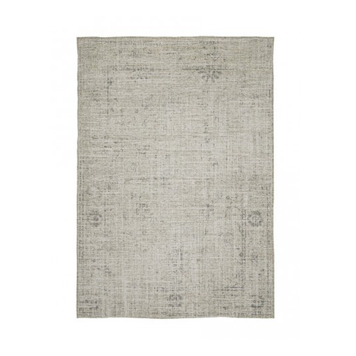 Tappeto da interno Arena Fronte in 60% viscosa e 40% lana.