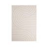 Tappeto da interno Zina crema 80% polipropilene, 20% poliestere.