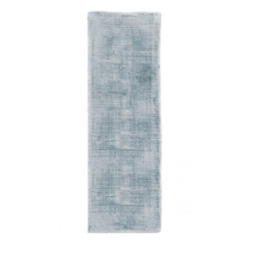 Tappeto da interno Rashmi Fronte in viscosa retro in cotone