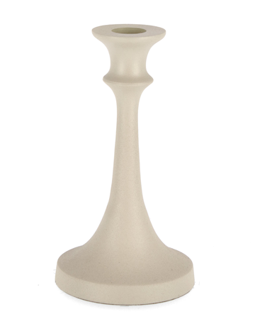 Candelabro alabastron realizzato con materiali in  alluminio; prodotto fatto a mano, con eventuali variazioni di colore e misure .