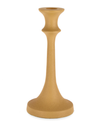 Candelabro alabastron realizzato con materiali in  alluminio; prodotto fatto a mano, con eventuali variazioni di colore e misure .