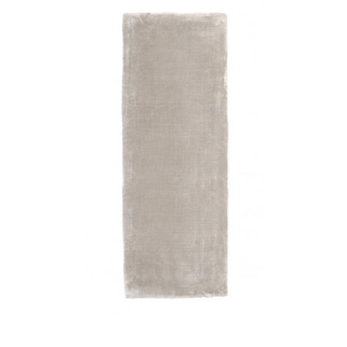 Tappeto Samadhi Fronte in viscosa e retro in cotone.