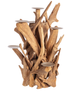 Candelabro 7 fuochi izara nat h 70cm