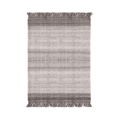Tappeto Kalpani Marrone Poliestere, 1.600 gr/m2.