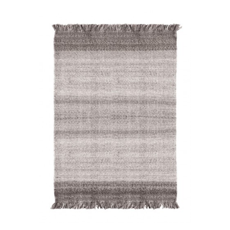 Tappeto Kalpani Marrone Poliestere, 1.600 gr/m2.