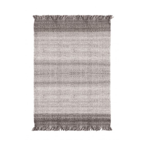 Tappeto Kalpani Marrone Poliestere, 1.600 gr/m2.