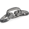 Decorazione kandy catena 3 a per uso decorativo realizzato in marmo