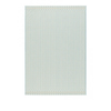 Tappeto da esterno Thierry Blu Bianco 160 x 230 cm