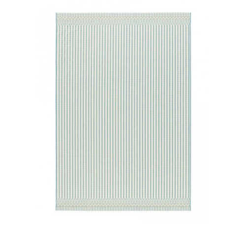 Tappeto da esterno Thierry Blu Bianco 160 x 230 cm