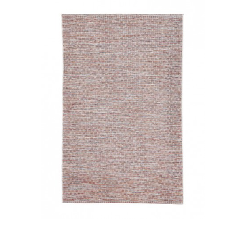 Tappeto da esterno Velis Fronte in 87% polipropilene e 13% poliestere. retro in latex.