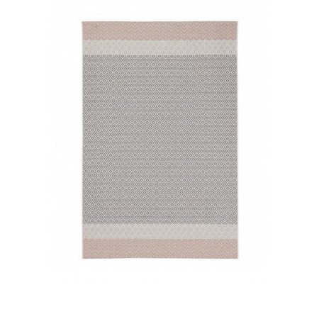 Tappeto da esterno Leev Beige Blu Arancio 160 x 230 cm
