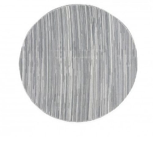 Tappeto da esterno Tondo Akilah Polipropilene.