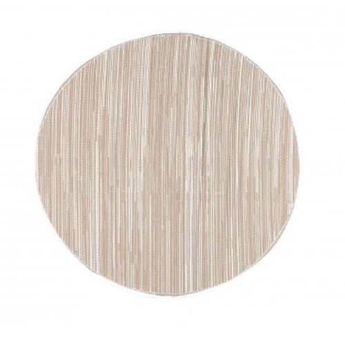 Tappeto da esterno Tondo Akilah Polipropilene.