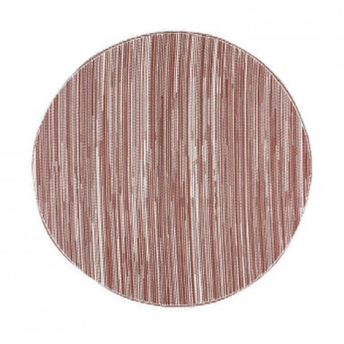 Tappeto da esterno Tondo Akilah Polipropilene.