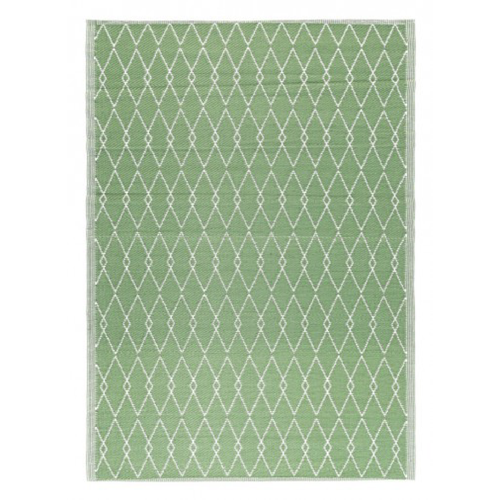 Tappeto da esterno Halima Polipropilene. 160 x 230 cm