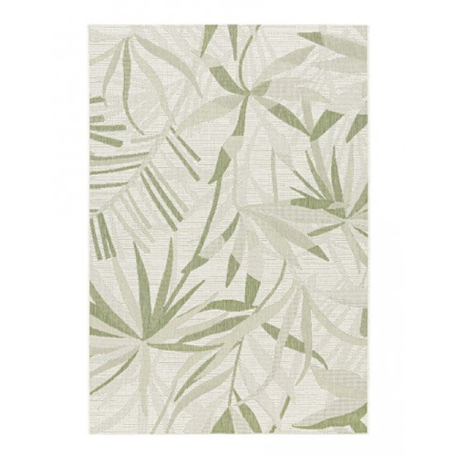 Tappeto da esterno Evok Fronte in 91% polipropilene e 9% poliestere. retro in latex. 160 x 230 cm