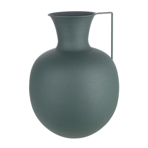 Anfora askos 1 manico in metallo per uso decorativo