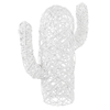 Cactus mexico, prodotto realizzato  in vimini, senza cartone; prodotto in varie modalità di colore e misure