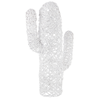 Cactus mexico, prodotto realizzato  in vimini, senza cartone; prodotto in varie modalità di colore e misure