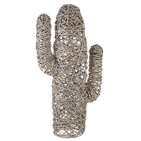 Cactus mexico, prodotto realizzato  in vimini, senza cartone; prodotto in varie modalità di colore e misure