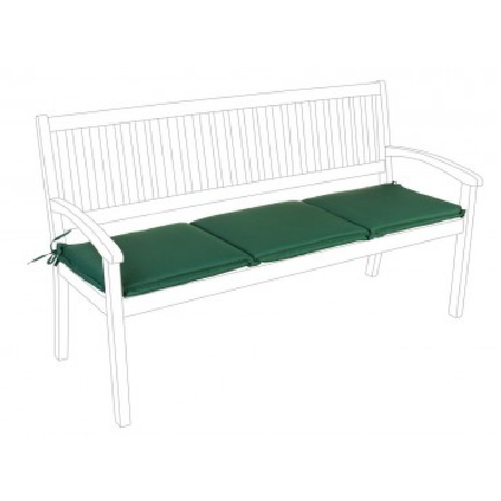 Cuscino da esterno per Panca 3 Posti in Polyestere 180 gr