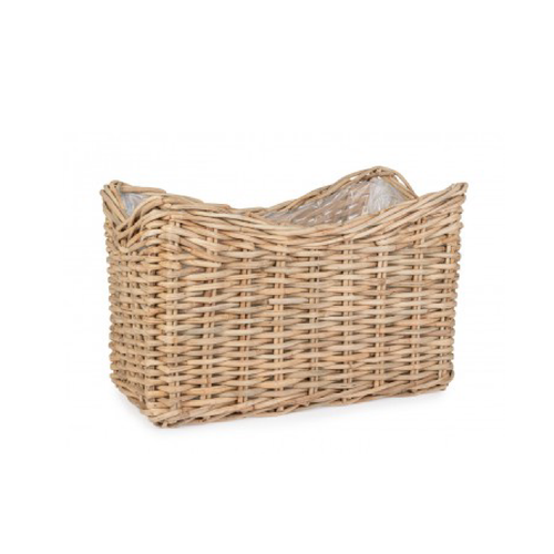 Ceste Haris rettangolari da esterno