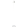 Piantana led etna in metallo per uso interno ed esterno