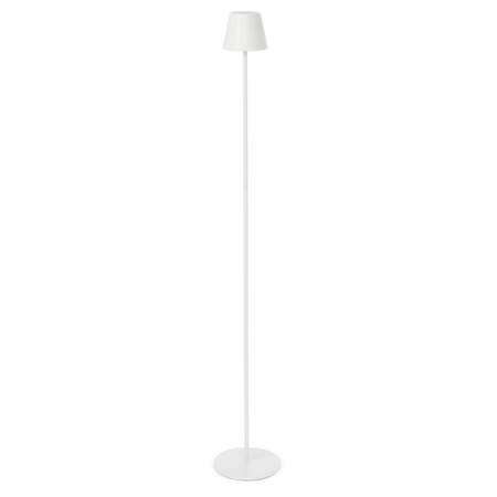 Piantana led etna in metallo per uso interno ed esterno