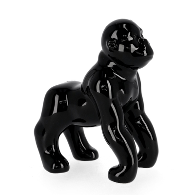 Decorazione gorilla mowgli realizzato in ceramica impermeabile, prodotto con diverse varietà di colore e misure
