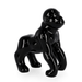 Decorazione gorilla mowgli realizzato in ceramica impermeabile, prodotto con diverse varietà di colore e misure