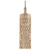 Tagliere timber realizzato in legno con varie misure e forme