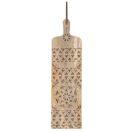Tagliere timber realizzato in legno con varie misure e forme
