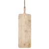 Tagliere timber realizzato in legno con varie misure e forme