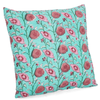 Cuscino emelie con  rivestimento in cotone e imbottitura in poliestere