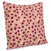 Cuscino clothilde con rivestimento in cotone e imbottitura in poliestere