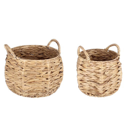 Set 2 Cesta 2m Kalaw Bomb naturale da esterno