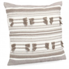 Cuscino alexie realizzato con fodera in  cotone 70% e poliestere 30%, prodotto con  imbottitura 100% poliestere