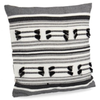 Cuscino alexie realizzato con fodera in  cotone 70% e poliestere 30%, prodotto con  imbottitura 100% poliestere
