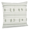 Cuscino alexie realizzato con fodera in  cotone 70% e poliestere 30%, prodotto con  imbottitura 100% poliestere