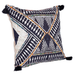 Cuscino decorativo nahira 45 x 45 cm 100% poliestere