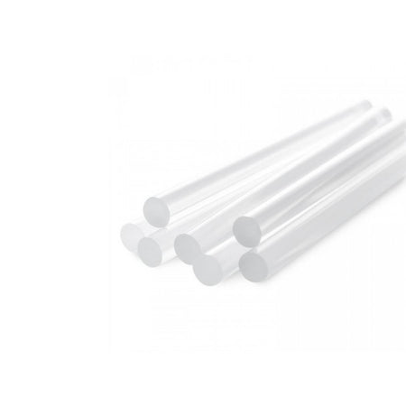 Colla termofusibile con lunghezza di 200 mm e diametro Ø 12 mm in confezione da 1 Kg