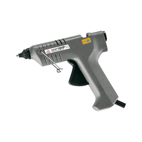 Pistola termocollante elettrica leggera e maneggevole ideale per colle standard Ø 12 mm