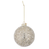 Palline per albero di Natale in vetro Symphony oro per decorazioni natalizie