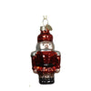 Pendaglio con addobbi per albero con decorazione natalizia da 7 cm