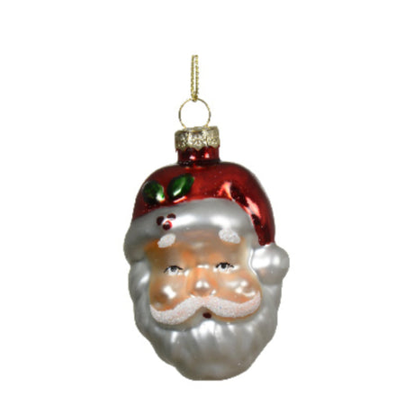 Pendaglio con addobbi per albero con decorazione natalizia da 7 cm