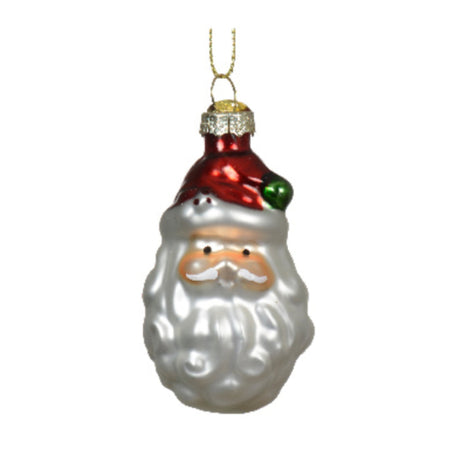 Pendaglio con addobbi per albero con decorazione natalizia da 7 cm