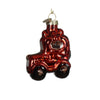 Pendaglio con addobbi per albero con decorazione natalizia da 7 cm