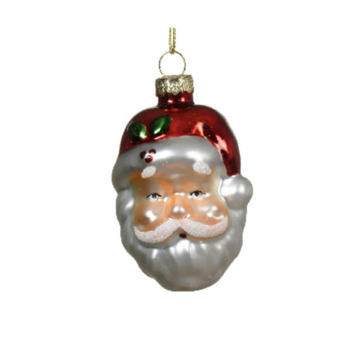 Pendaglio con addobbi per albero con decorazione natalizia da 7 cm